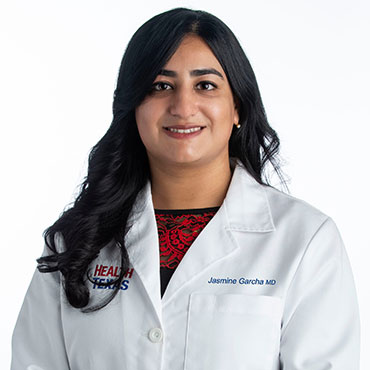 Dr. Jasmine Garcha